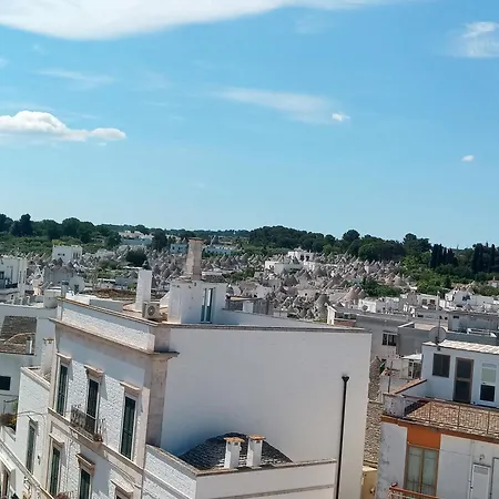 شقة La Casa Del Corso ألبيروبيللو