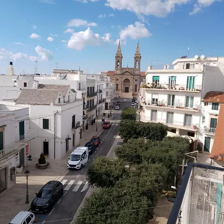 شقة La Casa Del Corso ألبيروبيللو