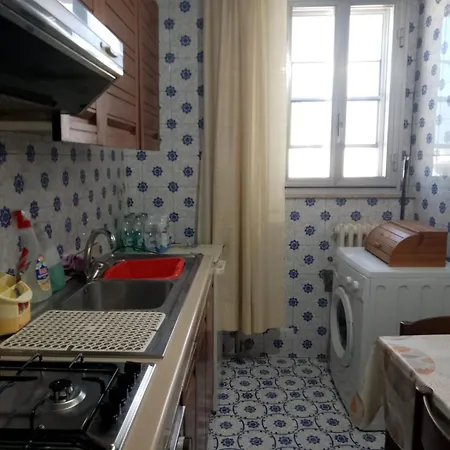 شقة La Casa Del Corso