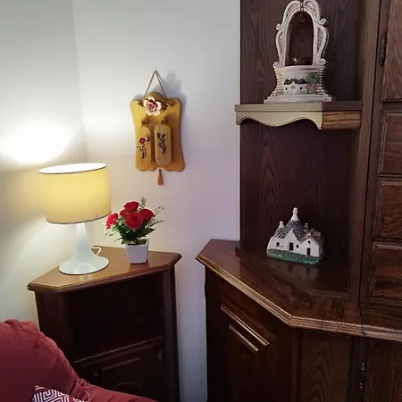 شقة La Casa Del Corso ألبيروبيللو