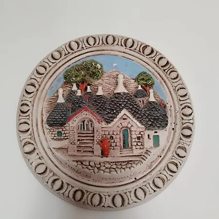 شقة La Casa Del Corso ألبيروبيللو