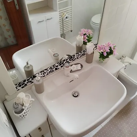 La Casa Del Corso شقة *