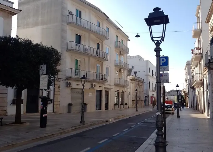 La Casa Del Corso * Alberobello