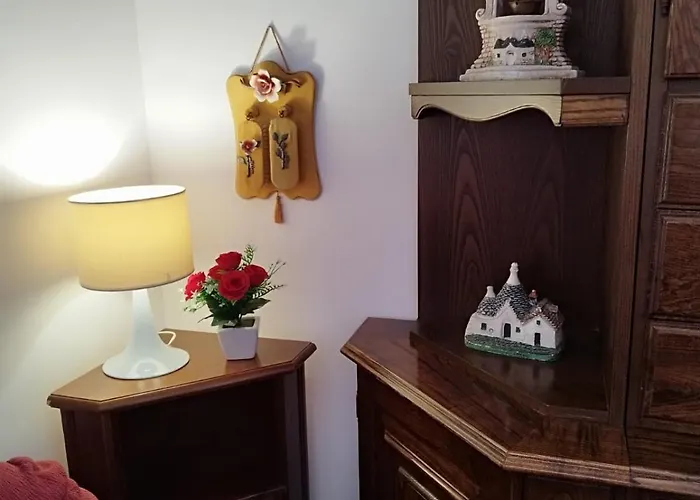 Apartment La Casa Del Corso Alberobello